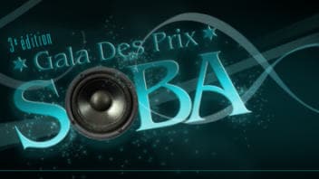 Gala des prix SOBA