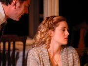 Henri Chass� et �velyne Brochu