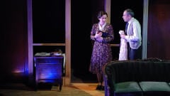 Annick Bergeron et Jean-Fran�ois Casabonne