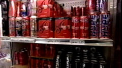 Boissons énergisantes