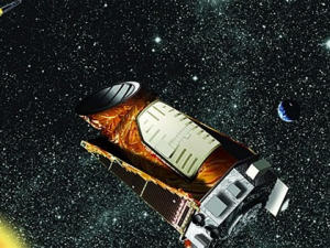 La sonde Kepler