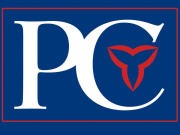 Logo du Parti progressiste-conservateur de l'Ontario