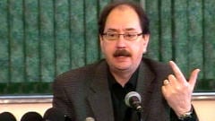 Richard Goyette, directeur général de la FTQ-Construction.