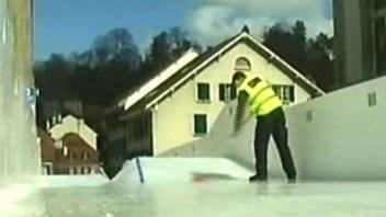 Red Bull Crashed Ice � Lausanne
