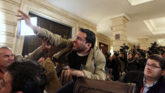 Le journaliste irakien Muntazer Al-Zaidi