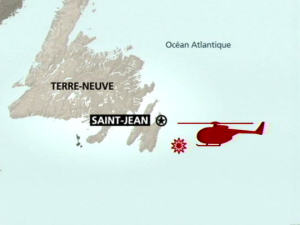 Carte du naufrage