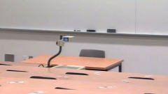 Une salle de cours