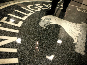 Logo de la CIA