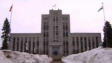 L'h�tel de ville de Shawinigan