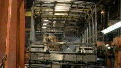 Usine de Novabus � St-Fran�ois-du-Lac