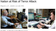 John McCain et George Stephanopoulos