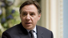 Fran�ois Legault
