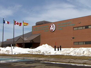 Collège communautaire du Nouveau-Brunswick