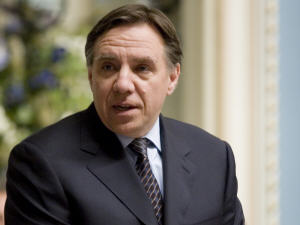 François Legault