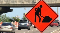 Travaux routiers