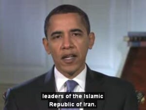 Barack Obama s'est adressé directement aux Iraniens.