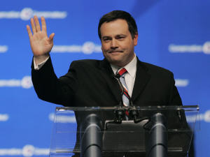 Le ministre fédéral de la Citoyenneté, de l'Immigration et du Multiculturalisme, Jason Kenney