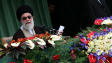 L'ayatollah Ali Khamenei