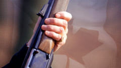Un fusil