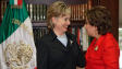 Hillary Clinton et Patricia Espinosa