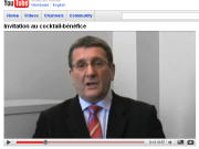 Le maire Labeaume s'affiche sur YouTube