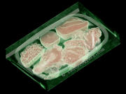 Scan d'un TV dinner