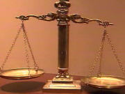 Une balance