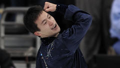 Patrick Chan