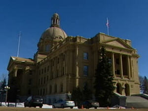 Assemblée législative de l'Alberta