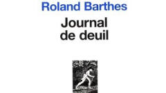 Roland barthes journal de deuil pdf