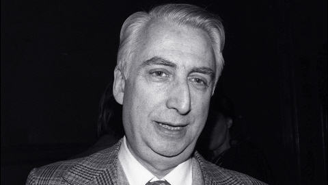 Roland Barthes en 1977