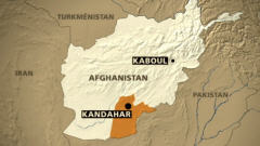 Province de Kandahar