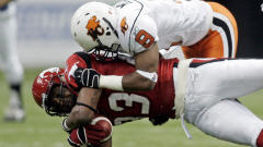 Barron Miles (no 9)