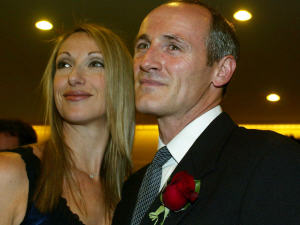 Colm Feore dans le r�le de Pierre Elliott Trudeau