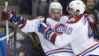Guillaume Latendresse et Maxim Lapierre