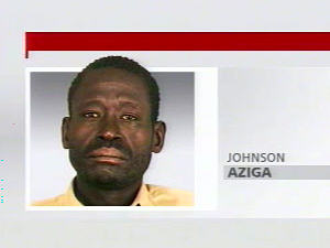 Johnson Aziga, un homme séropositif reconnu coupable de meurtre