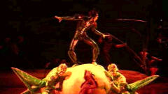 Ovo, nouveau spectacle du Cirque du soleil
