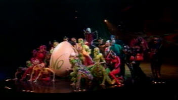 OVO, du Cirque du Soleil