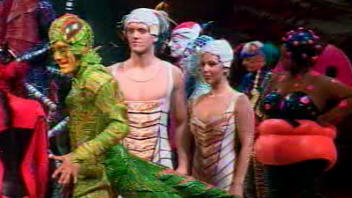 OVO, du Cirque du Soleil