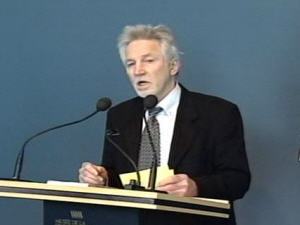Gaston Cadrin, un des auteurs du livre