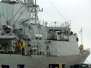 Le NCSM Halifax