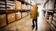 Employ� dans une manufacture