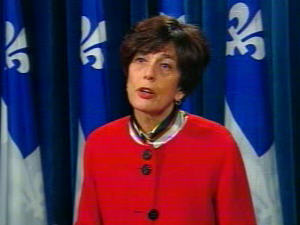 Michelle Courchesne