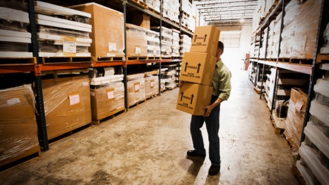 Employ� dans une manufacture