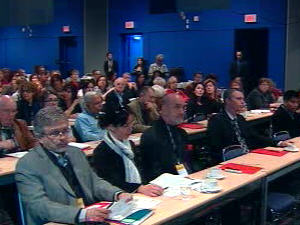 Trsoième Sommet du millénaire à Montréal