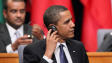 Barack Obama au Sommet des Am�riques.