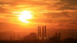 Une centrale am�ricaine.