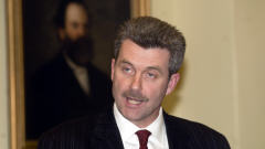 Le ministre Wes Sheridan