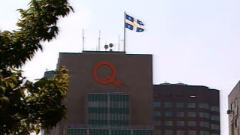 Le si�ge social d'Hydro-Qu�bec