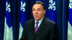 François Legault